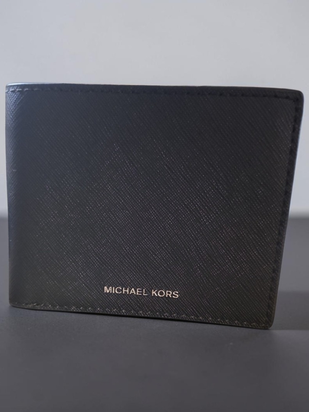 Michael Kors Slim Billfold Wallet NIB